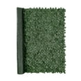 thumbnail image 1 of VEVOR Ivy Privacy Fence, 96 x 72 in Artificial Green Wall Screen, Greenery Ivy Fence, 1 of 9