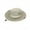 Beige, variant on EQWLJWE Sunshade Hat Summer Sun Hat Unisex Bush Fishing Hiking Round Camouflage Cap Outddor Bucket Hat