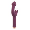 thumbnail image 2 of Mystique Vibrating G Spot Massager - Eggplant, 2 of 4