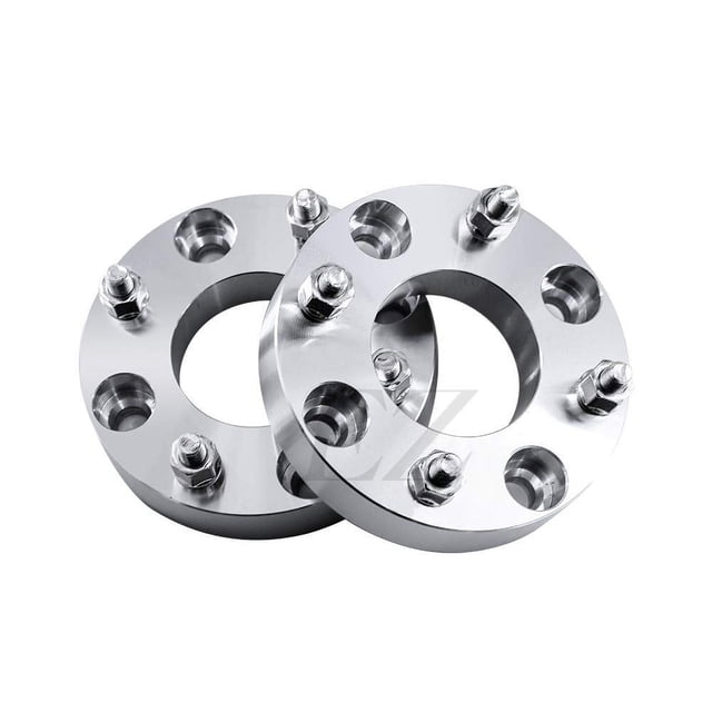 EZAccessory 2 ATV Wheel Adapters 4x156 to 4x100 Thickness 1.25 Inch
