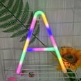 thumbnail image 4 of Christmas Sign Lights Weddings Decoration Alphanumeric LED LED Lights LED And For Decorating Neon Modeling Valentine‘s Parties Lights Day LED light, 4 of 6