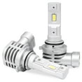 thumbnail image 3 of Xtremevision VX 9006 LED Headlight Bulbs - 6500K Xenon White, 8000 Lumens, 16W LED, 3 of 4