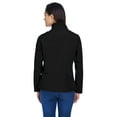 thumbnail image 3 of Team 365 Ladies' Leader Soft Shell Jacket - TT80W, 3 of 4
