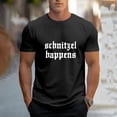 thumbnail image 5 of Razzly Men's Graphic T Shirts Casual Short Sleeve Tee Comfortable Summer Round Neck Top for Daily Wear with Unique Print(Black,M), 5 of 6