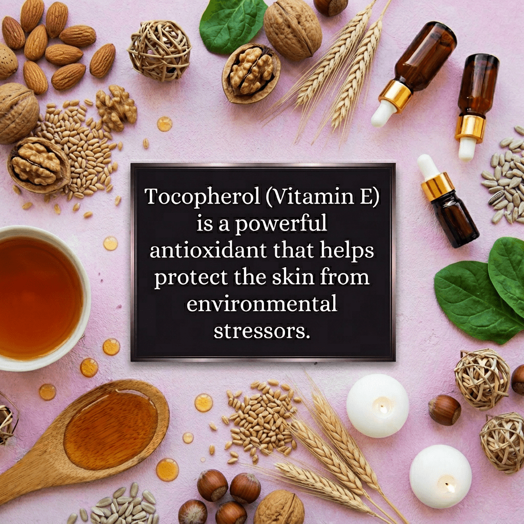 Tocopherol T-50 Vitamin E Oil Anti-Aging Body H&B Oils Center Co. 24 oz