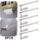 thumbnail image 1 of Soporte para Toallas Papel Adhesivo Debajo Del Gabinete Montaje en Pared, 1 of 8