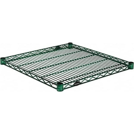 

Value Collection 24 Wide 1.19 High Open Shelving Accessory/Component Epoxy Coated Finish 24 Deep Use with NuLine Units