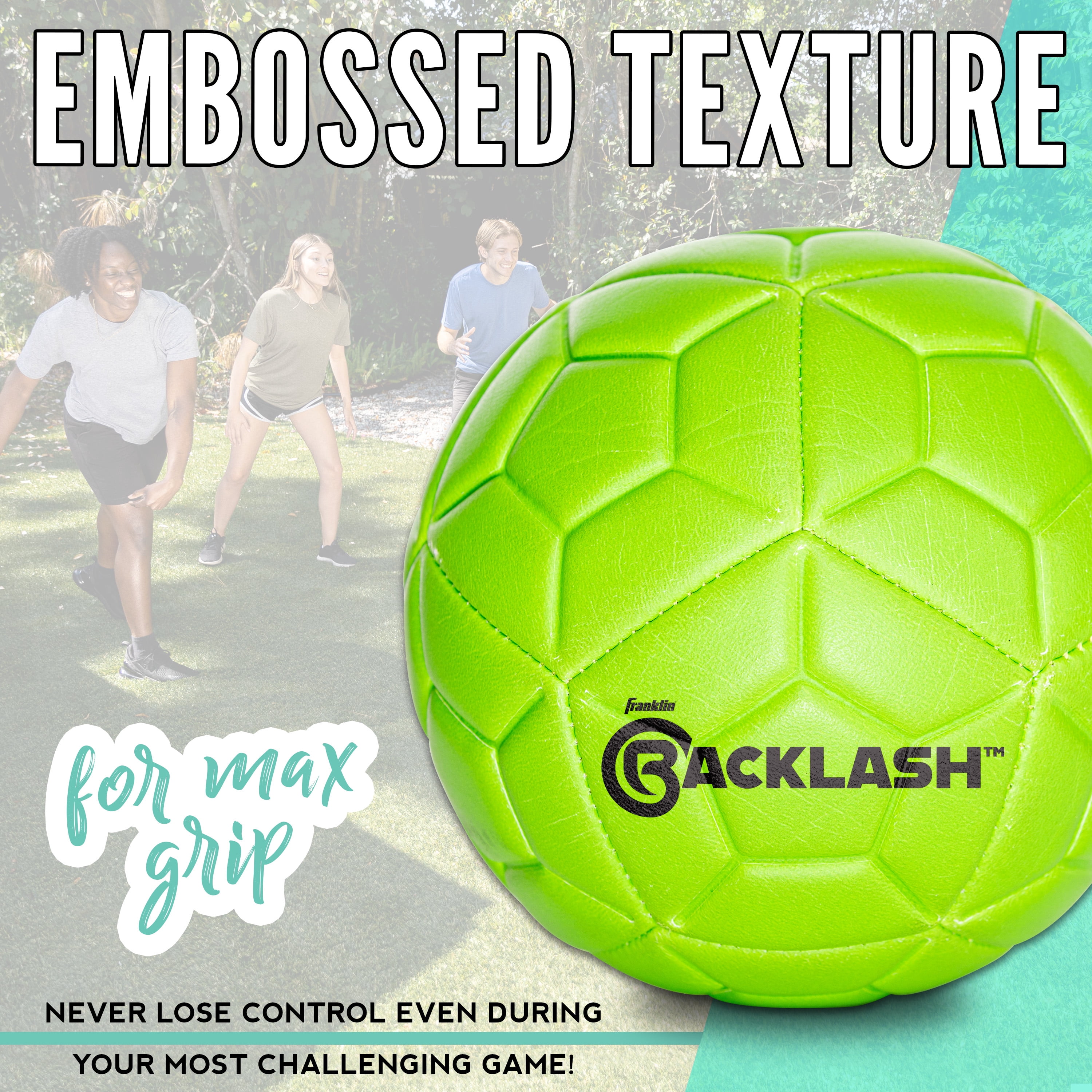 Franklin Sports Backlash Outdoor + Backyard Game