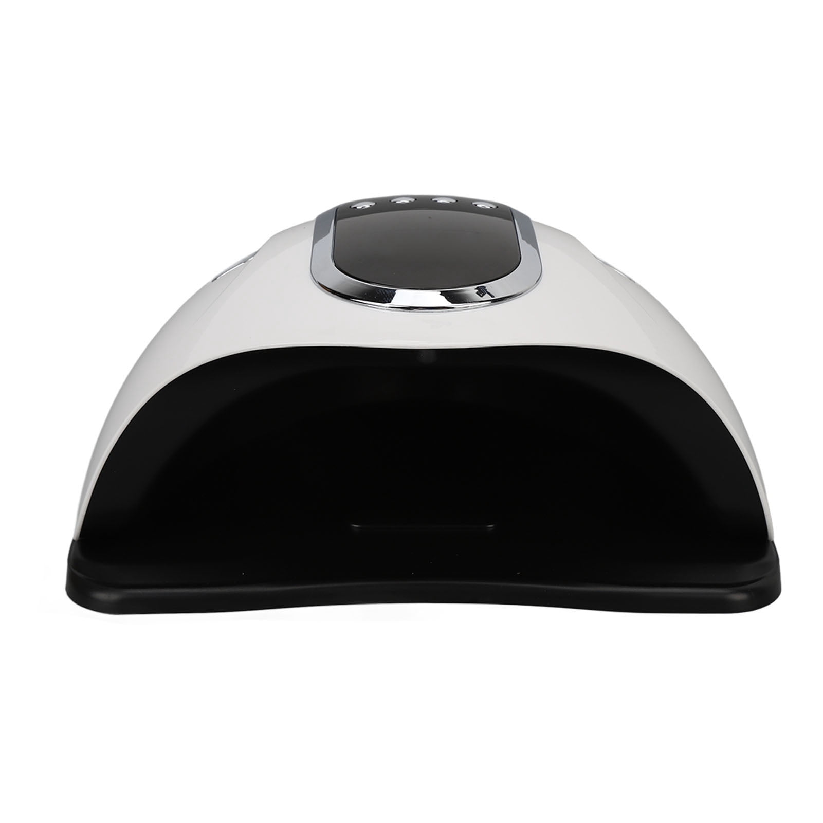 BOKYAN Portable 280W LED UV Nail Dryer Gel Polish Curing Lamp with 4 Timers 66 Light Beads (9.06 inches / 23.01 cm)
