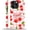 Checkered Cherry Bow, variant on Compatible with iPhone 11 Pro Case, Eagle Mount Fuji Sunset Pattern Print Matte Phone Case Durable Fashion Funny Liquid Silicone Case Soft Anti-Scratch Shockproof Protective Cover