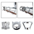 thumbnail image 4 of Abbracc 3 Pcs Embouts de Buse d'Aérographe Universels pour Pistolet de Pulvérisation Machine de Peinture, 4 of 9