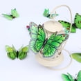 thumbnail image 2 of 48 piezas de decoraciones de pared de mariposas, pegatinas de mariposas 3D, 2 of 6