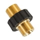 thumbnail image 1 of 6 Adaptadores Para Lavadora A Presión M22 14 Mm Macho Accesorios Acoplador Para Jardinería, 1 of 8