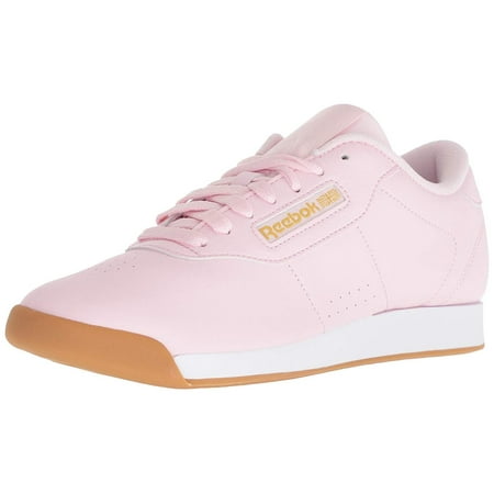 Reebok Womens Princess Classic Low Top Lace Up Running