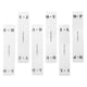 thumbnail image 1 of Album Dividers For Vinyl Records 6Pcs Clear Acrylic Vertical Label Suitable For Record Collectors And Music, 1 of 2
