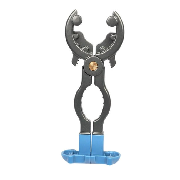 Llave para tanque de gas, válvula reductora de presión de cilindro de lata para válvula de presión de 24-50 mm