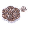 thumbnail image 3 of Accesorios decorativos Sincero 14400 Uds brillantes para decoración de uñas y ropa, 3 of 10