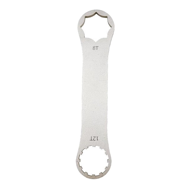 Llave inglesa, horquilla, llave inglesa, herramienta de reparación, extractor, herramienta de instalación para SR Suntour XCR 8T 12T