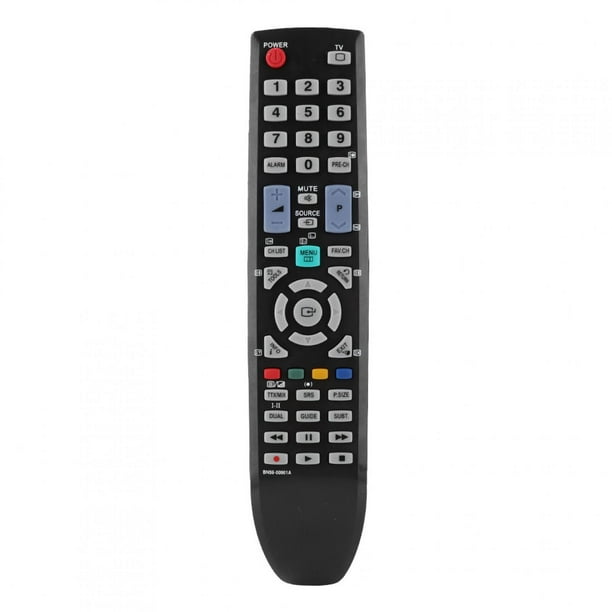 Controlador de TV con control remoto inteligente de repuesto BN59-00901A para Samsung
