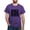 Purple, variant on CafePress - Best Dog Dad Ever T Shirt - Men's Classic Cotton T-Shirts