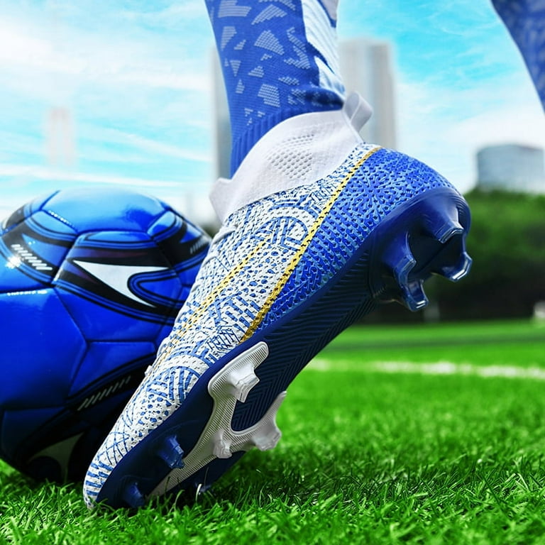 Outdoor Sports Men's Soccer Cleats Indoor Turf Lightweight