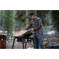 thumbnail image 3 of Camp Chef 14x16in Deluxe Stainless Steel BBQ Grill Box For 14" Stoves - BB30LS, 3 of 9