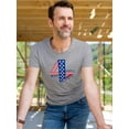 thumbnail image 2 of 4Th Of July, Independence T-Shirt Men -Image by Shutterstock, Male 5X-Large, 2 of 4