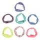 thumbnail image 2 of Bandas Para El Sudor Deportivas, Paquete De 7 Bandas Para El Cabello Antideslizantes Para Yoga, Elásticas, Transpirables, Absorben La Humedad Para Hacer Ejercicio Para Hombres Y, 2 of 7