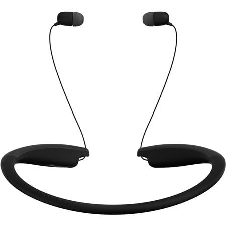 LG - TONE Style HBS-SL6S Wireless In-Ear Headphones - Black