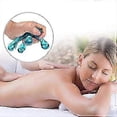 thumbnail image 3 of Massage Tool -- 4 Legged Massage Knobs For Gentle Massage., 3 of 5