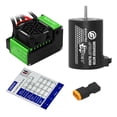 thumbnail image 2 of Sin Escobillas S3650 4300KV WDOplteas Impermeable Conjunto Combinado ESC 60A Coche RC 1/10, 2 of 9
