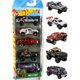 thumbnail image 1 of Vehículos de juguete Hot Wheels Mud Studs paquete de 5 a escala 1:64 de metal fundido, 1 of 1