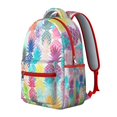 thumbnail image 2 of Pineapple Backpack for Everyday Use – Fashionable & Practical, Spacious Interior, Comfortable Fit, Great for Work & School, 2 of 6