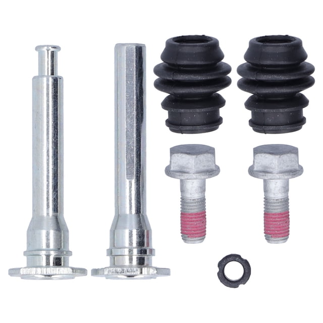 Kit de guía de pasador deslizante de pinza de freno delantero BCF1393C Reemplazo para CRV CR‑V MK2 02‑06