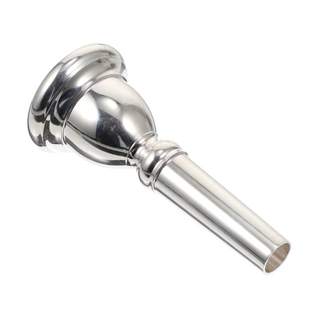 LULULION 1Set Euphonium Mouthpiece for Beginners Musical Instruments Accessories