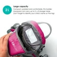 thumbnail image 4 of bblüv - Päk - Toddler Backpack (Pink), 4 of 7