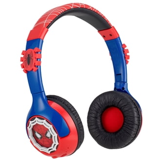 Batman Kids Superhero Bluetooth Headphones with Adjustable