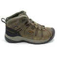 thumbnail image 4 of Keen Men's Cascade Flint Ii Water Repellant Lace-Up Hiking Boot Olive 7 D(M) US, 4 of 7