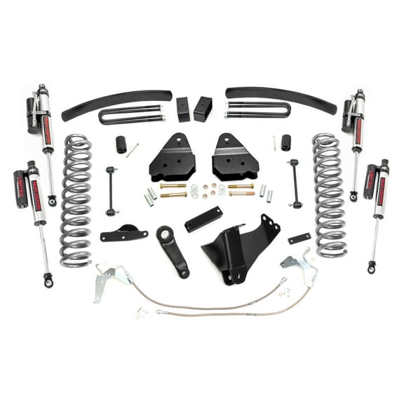 Rough Country 6" Vertex Lift Kit for 2008-2010 Ford Super Duty | Gas - 59750