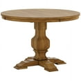 thumbnail image 2 of Weston Home 45" Round Dining Table, Multiple Finishes, 2 of 2