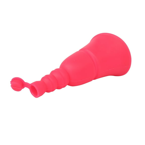 fankhu 20ml Menstruation Cups Portable Silicone Valve Period Cup Personal Health Care