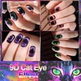 thumbnail image 2 of Esmalte de uñas en gel NAIL GIL 9D Cat Eye con barra magnética, set, 2 of 6