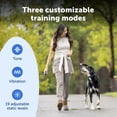 thumbnail image 5 of PetSafe Pro Dog Trainer with Remote – 1000 ft Range – Tone, Vibration and 19 Levels of Static, 5 of 9