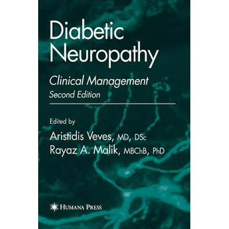 Diabetic Neuropathy : Clinical Management
