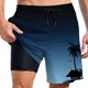 thumbnail image 1 of WILLBEST Bañador Deportivo para Hombre, con Forro de Compresión y Entrepierna, con Bolsillos, 949, 1 of 3