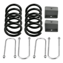 Maxpeedingrods Front 3" Rear 4" Coil Spring Lowering Kit For Chevy S10 GMC S15 Sonoma 82-04