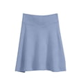 thumbnail image 6 of GUACER Womens Athletic Skorts V-Cross High Waisted A-Line Tennis Skirt with Pockets Active Golf Skater Skort Mini Skirt, 6 of 6