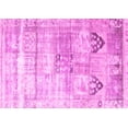thumbnail image 1 of Ahgly Company Indoor Rectangle Persian Pink Traditional Area Rugs, 2' x 4', 1 of 4