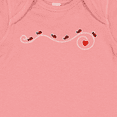thumbnail image 4 of Inktastic Ladybug Trail Girls Baby Bodysuit, 4 of 5