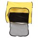 thumbnail image 5 of OUNONA Casa Plegable Para En Color Amarillo De Material Y Resistente Para Mascotas, 5 of 7